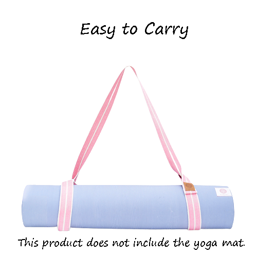 Yoga Mat Carrier Mukasa mat carrier exercise eco friendly