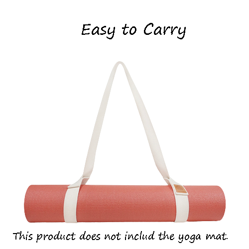 Yoga Mat Strap holder Mukasa Hot Selling Exercise eco Friendly accessories