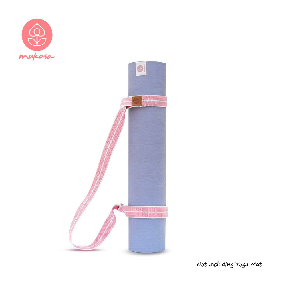 Yoga Mat Carrier Mukasa mat carrier exercise eco friendly