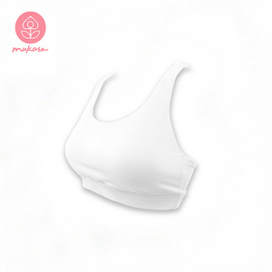 Back Supportive Sports Bra for Mukasa