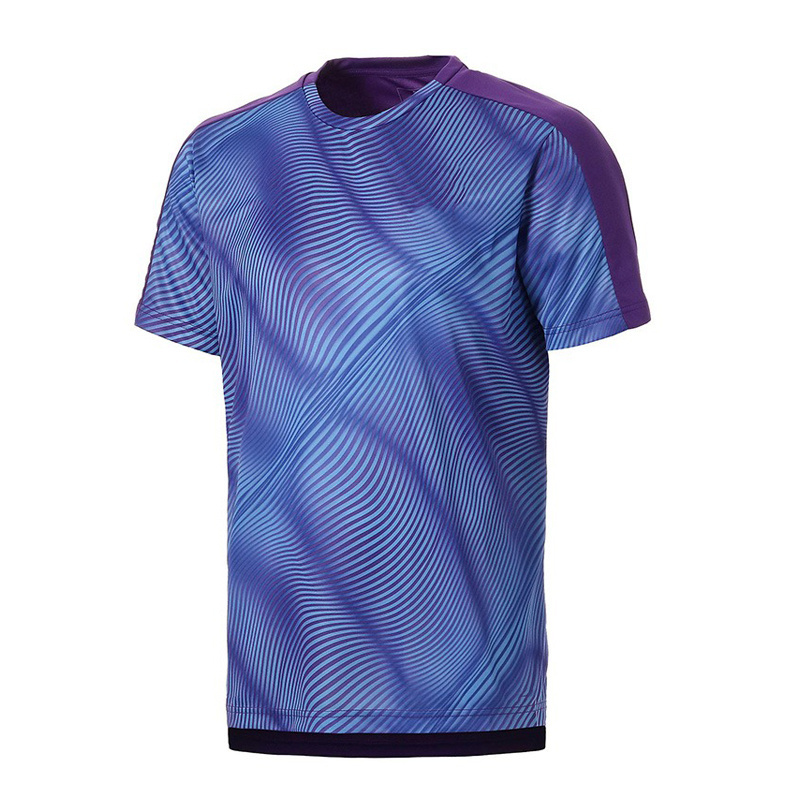 Custom Made Soccer Jersey Football Shirt Clothing wholesale,100% Polyester Sublimation Football Jersey