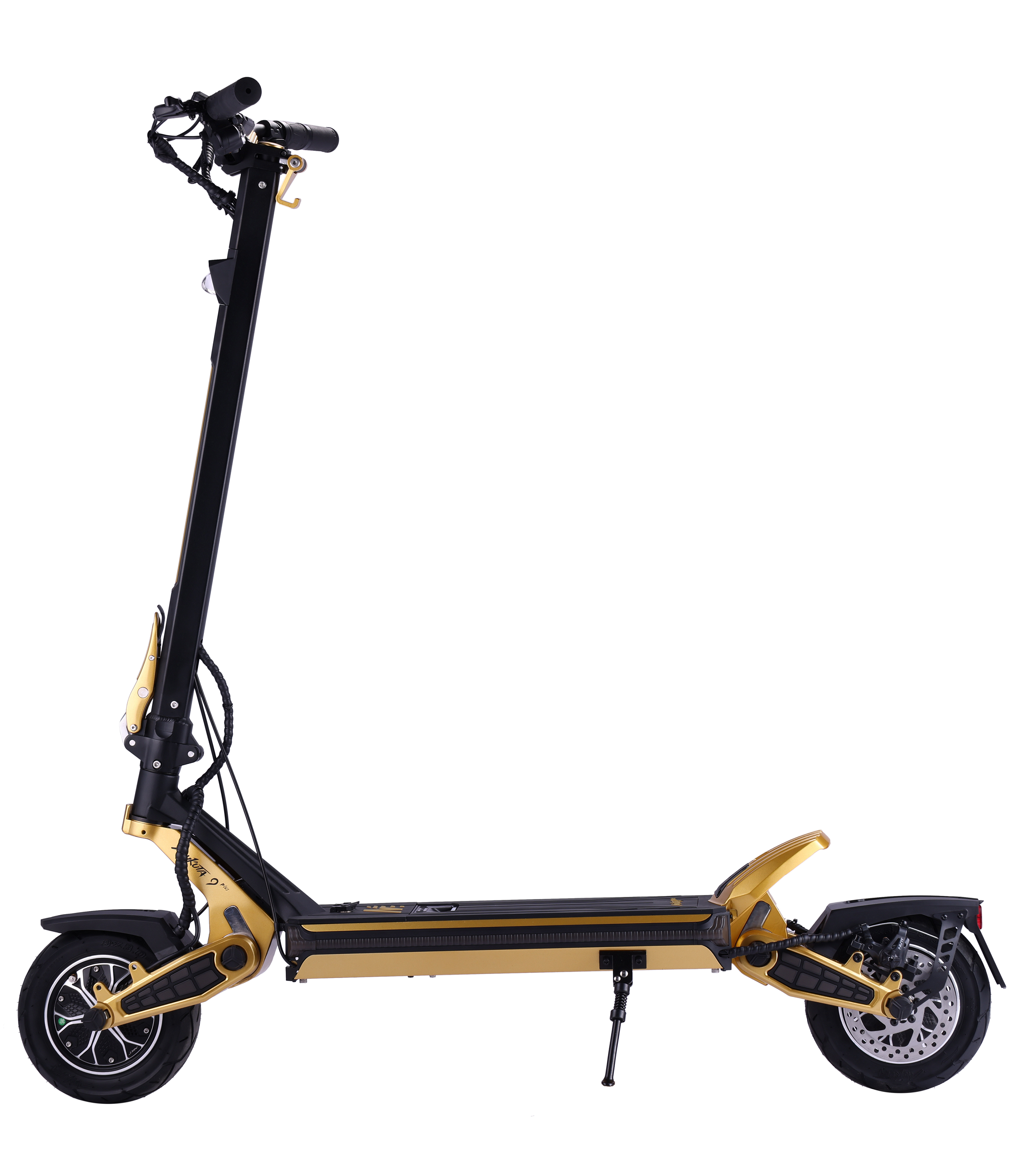 Mukuta 9 Plus Hot Sales New Electric Cars Electric 2-wheel Adult Mobility Scooter 48v Spare Parts Electric Scooter Price Chinaa