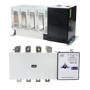 630A Transfer Switch, Dual Power Automatic Transfer Switch Generator Changeover Switch Self Cast Conversion