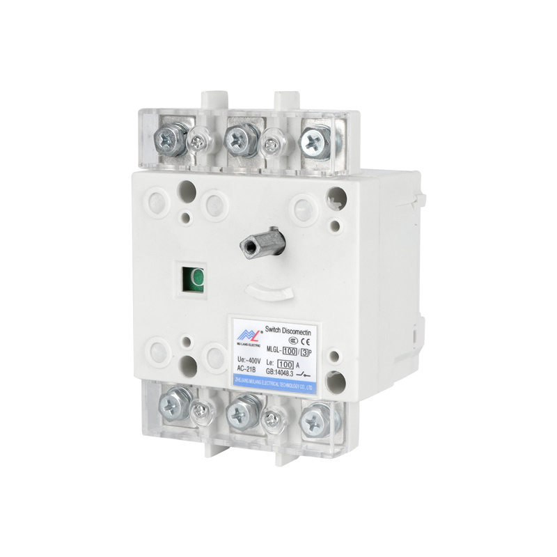 Hot sale High quality HGL-100 series Load break Switch manual transfer switch 160A 400A 630A Isolator Switch 3 Phase