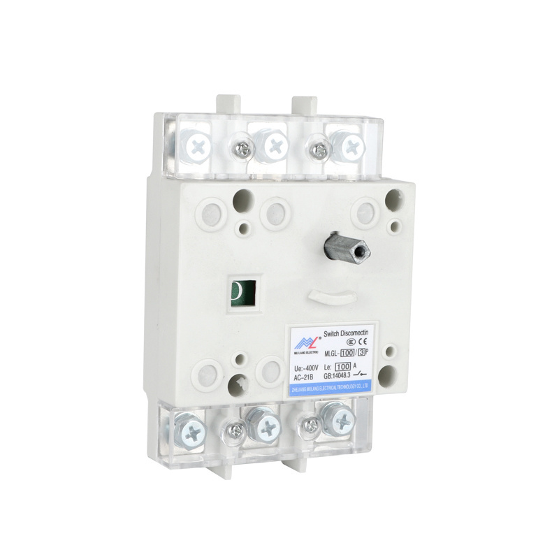 Hot sale High quality HGL-100 series Load break Switch manual transfer switch 160A 400A 630A Isolator Switch 3 Phase