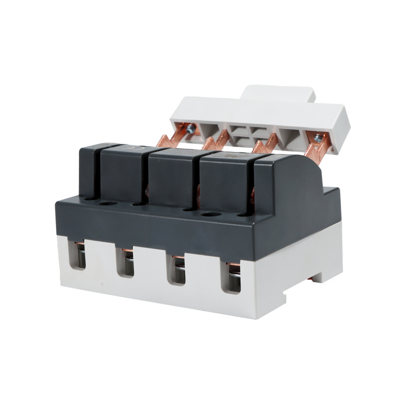 High Quality Electrical Switches 4 poles copper PV Series Knife Switch for PV grid-connected box