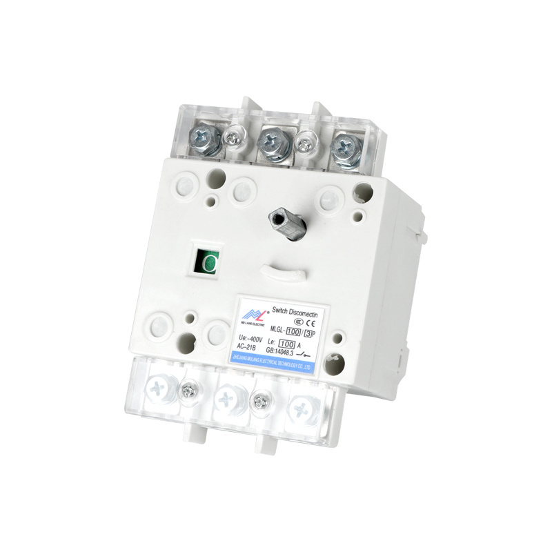 Hot sale High quality HGL-100 series Load break Switch manual transfer switch 160A 400A 630A Isolator Switch 3 Phase