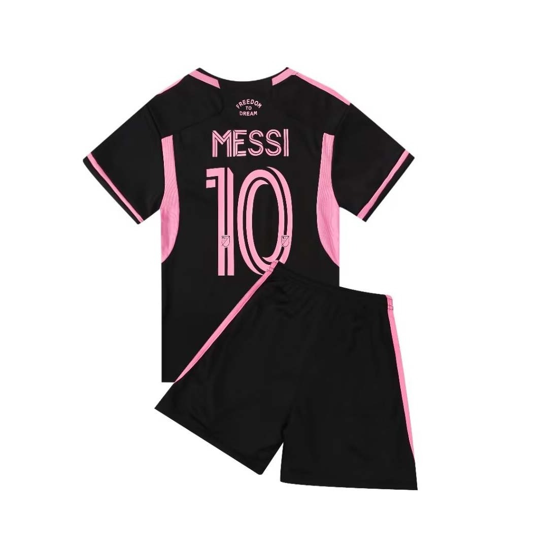 Wholesale Latest Messi 10# Soccer Jersey Top Quality Breathable Soccer Jersey