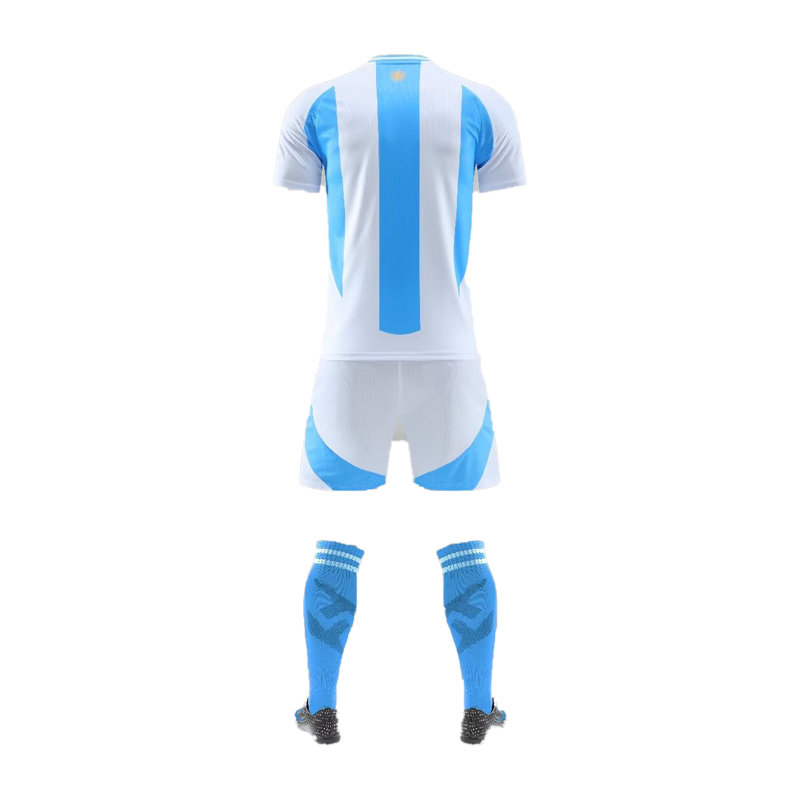 Wholesale High Quality Breathable 24-25 Argentina National Soccer Jersey