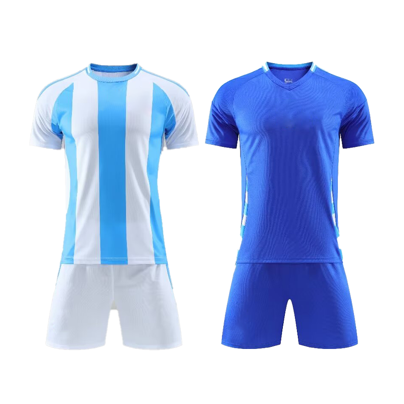 Wholesale High Quality Breathable 24-25 Argentina National Soccer Jersey