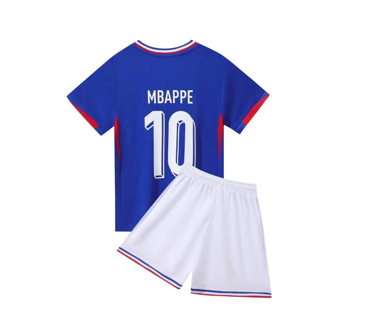 High Quality Wholesale Mbappe National Club Soccer Jersey For Fan