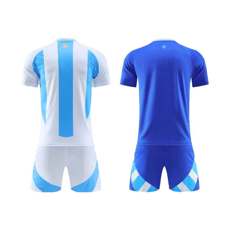 Wholesale High Quality Breathable 24-25 Argentina National Soccer Jersey