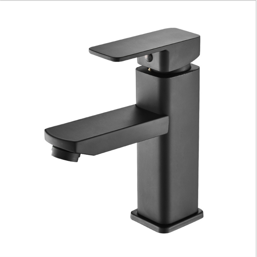 China Professional Manufacture Bathroom Mixer Zinc Alloy Basin Faucet