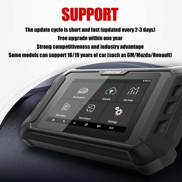 OBDSTAR X300 Pro4 Pro 4 Key Master Auto Key Programmer