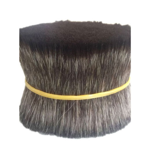 Dry Animal Tail Hairs Bristle Hairbrush Buffalo Ox Horse Tail Hairs Best Quality Washed Dry & Clean Animals Tail Hair