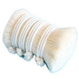 Animal Tail Hairs For Use Bristle Hairbrush Buffalo Ox Horse Big & Small Tail Hairs Washed Dry & Clean Animals Tail Hair