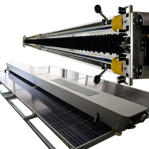 Cleaning Robot For Solar Panel,Solar Panel Cleaning Robot,Iso 9001 Factory