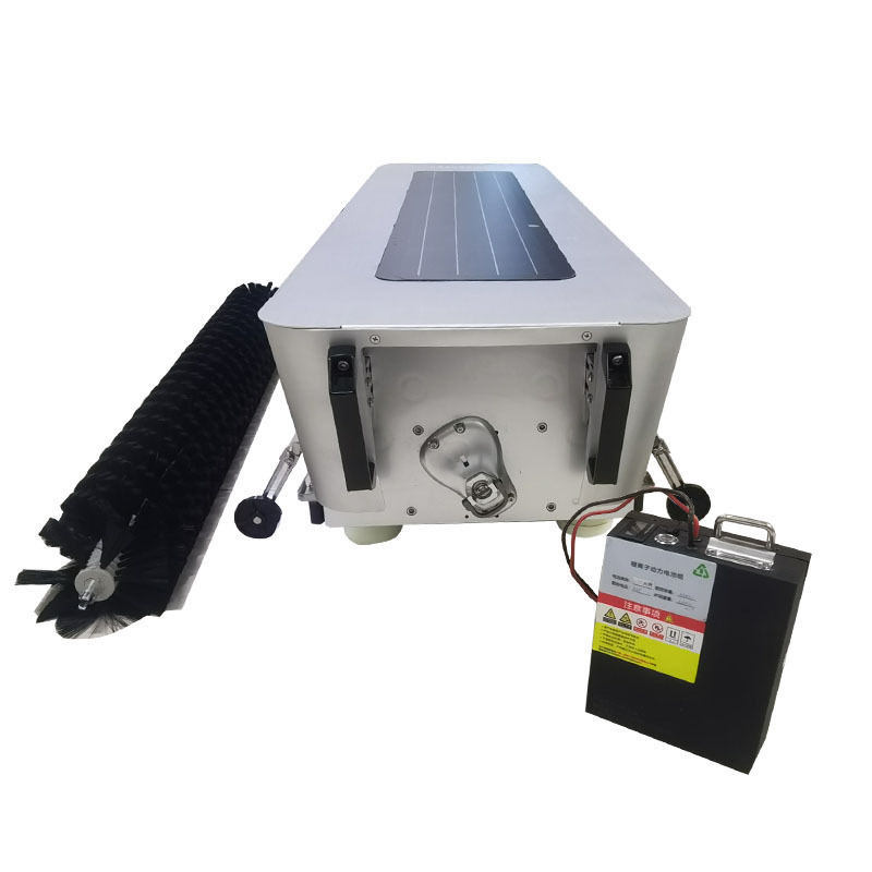 Cleaning Robot For Solar Panel,Solar Panel Cleaning Robot,Iso 9001 Factory