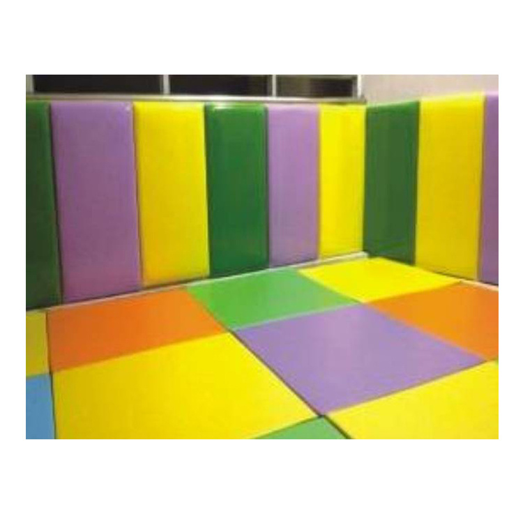 kindergarten wall soft board decor bedroom soft wall padding play center soft wall panel