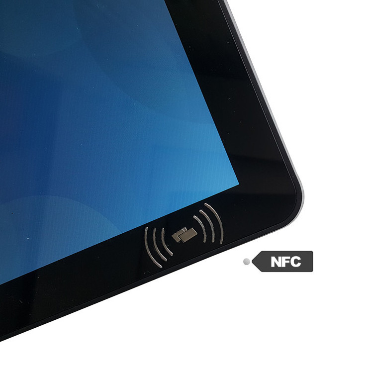 Rooted 10 13.3 14 15 15.6 17 19 21.5 inch Full HD WiFi 5G RJ45 POE Front NFC Meeting Room Tablet