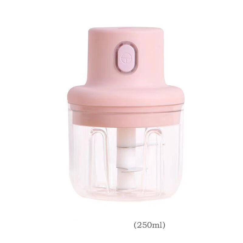 Portable handheld baby food processor meat grinders mini chopper baby food processor and streamer CHOPPERS Electric frappe mixer