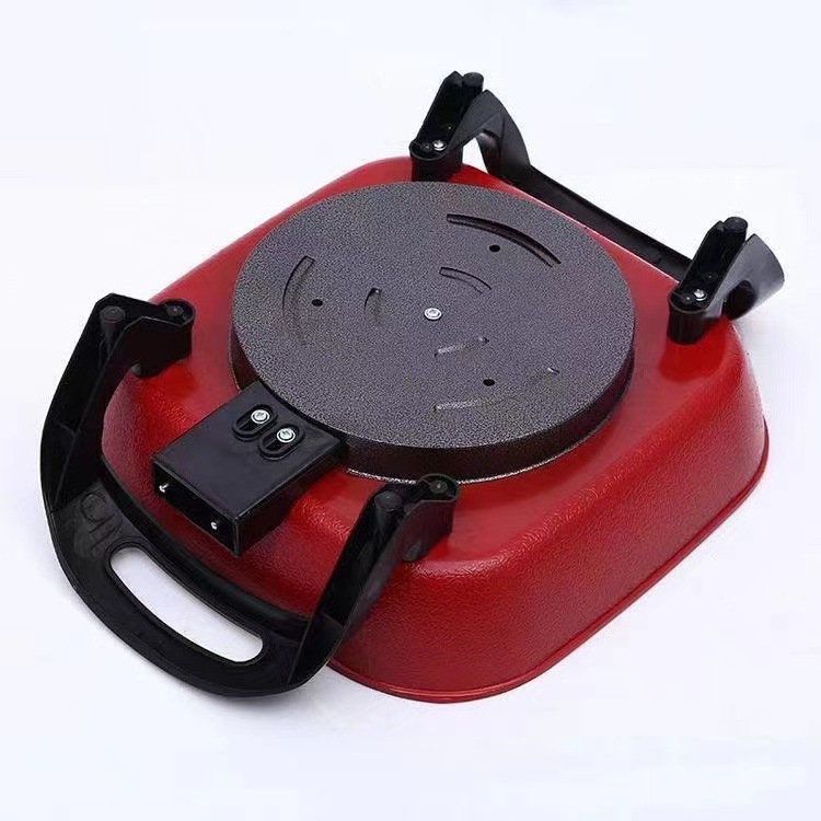 Hot Selling Portable Square Electric Cooking Hot Pot 5l Electric Cooker Kitchen Nonstick Pot Ware Electric Caldron For Dormitory