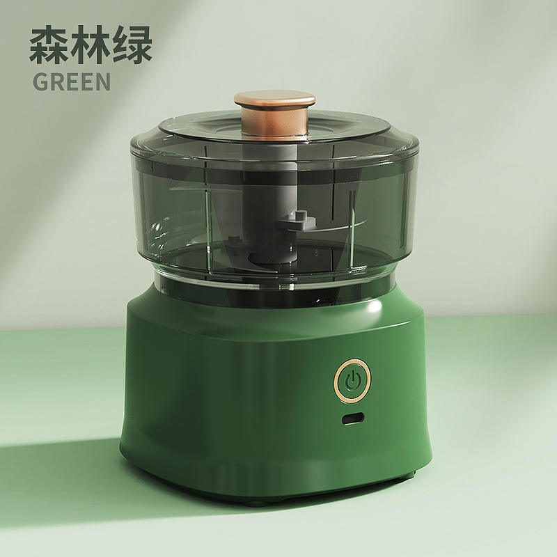 New Design Small Kitchen Appliances Meat Grinders Portable Food Fruit Mixer Meat Grinders Processor