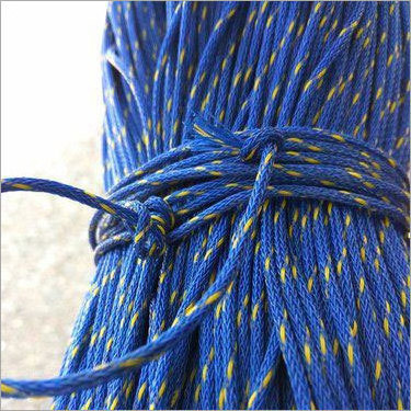 HDPE Monofilament Braided Rope Twine for Sports Net Fishing Net and Fishing Rope Made in India