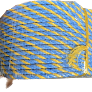 Polypropylene High Strength rope parramatta 3 strand 6mm Twisted pp Telstra rope for Australia