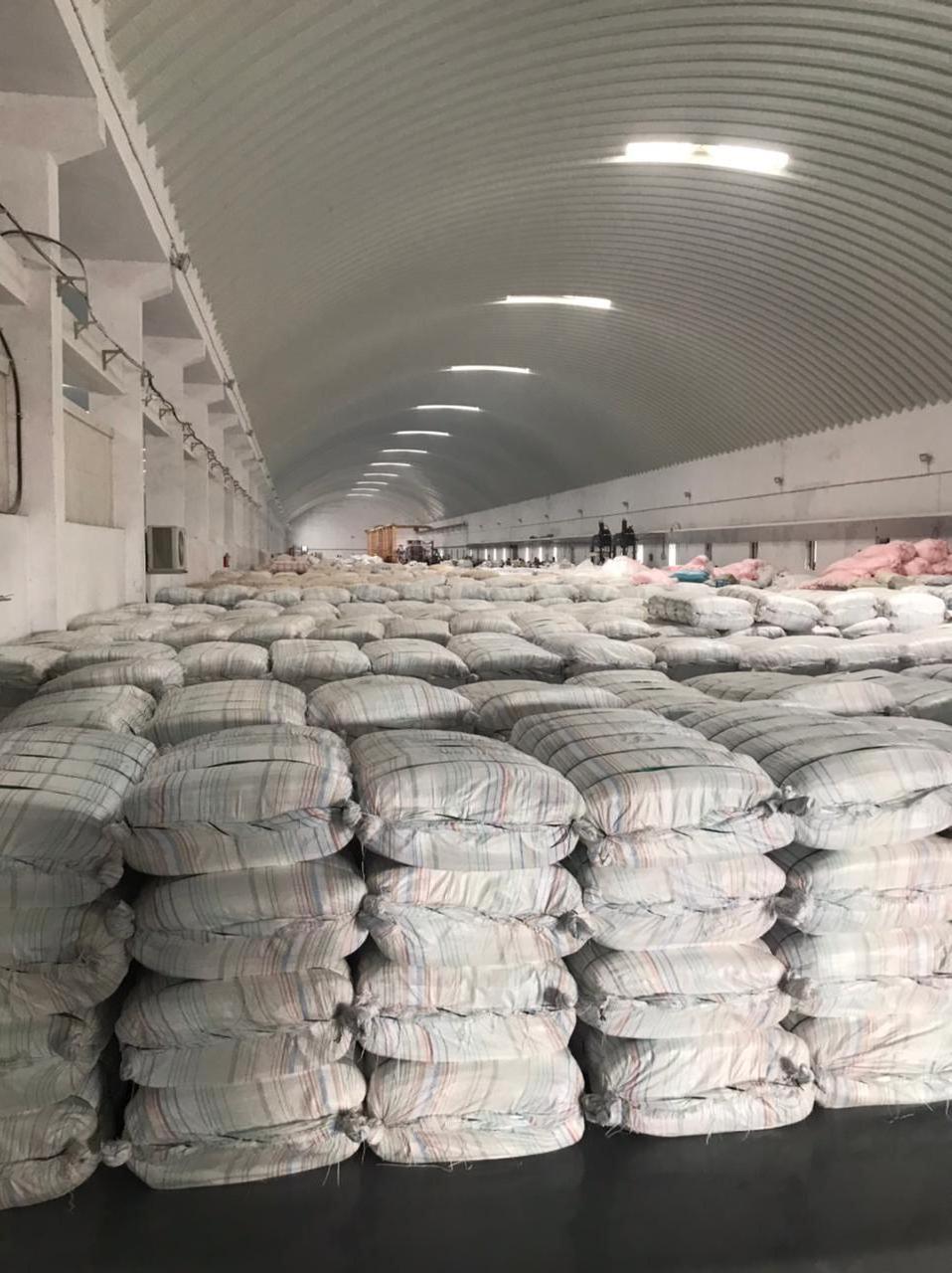 Wholesale 50kg 50lb 100kg Saco Poly Plastic PP Woven Sacks New Empty Rice maize Bag pp raffia bag /sack reusable