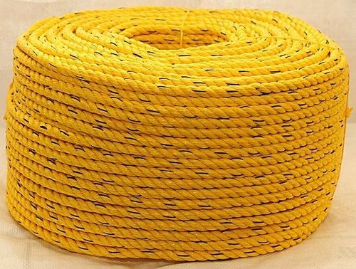 Africa Top Quality Manufacturing Recycled 1-20mm PP/Polyester/Nylon Ropes Wholesale 2mm 3mm 4mm 5mm 6mm 7mm 8mm 10mm Nylon Braided Rope cord India Factory