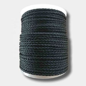 HDPE Monofilament Braided Rope Twine for Sports Net Fishing Net and Fishing Rope Made in India