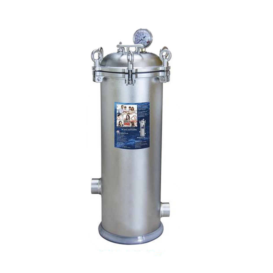 POE SUS 304 Central House Water Filtration System