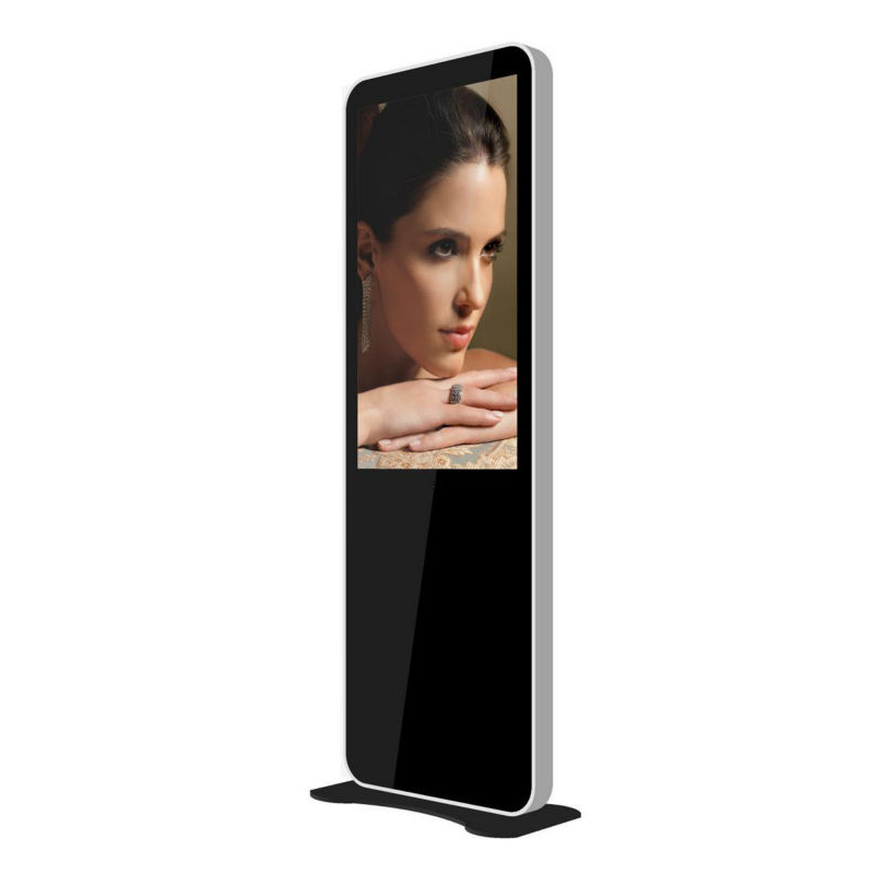 75 inch Exclusive indoor advertising used photo booth for sale