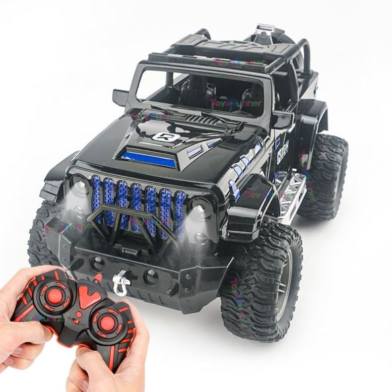 Remote Control Car Rc Trucks 4X4 High Speed Off Road Hand Gesture Auto Free Rotation Drift Climbing  Rc Trucks  For Kids