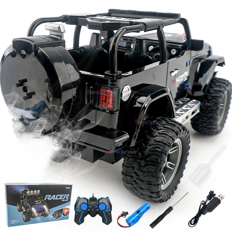 Drift Car Rc Trucks  4X4 Off Road Waterproof Remote Control Toys 100 Km 4X4 High Speed Off Road Climbing Vehicle Rc Trucks