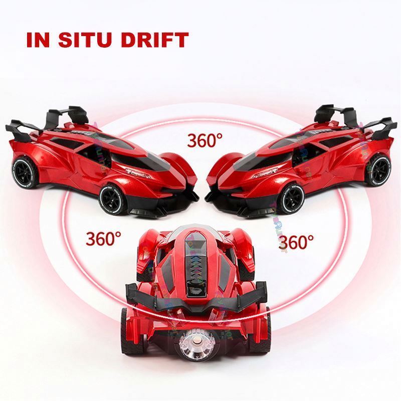 Watch Mini Remote Control Car Race Sport Rc 4X4 High Speed Drift New Toy Traxxas Twisting Stunt Remote Control Car