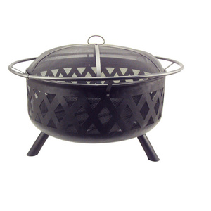 High Quality 36 inch Outdoor Wood Burning Fire Pits