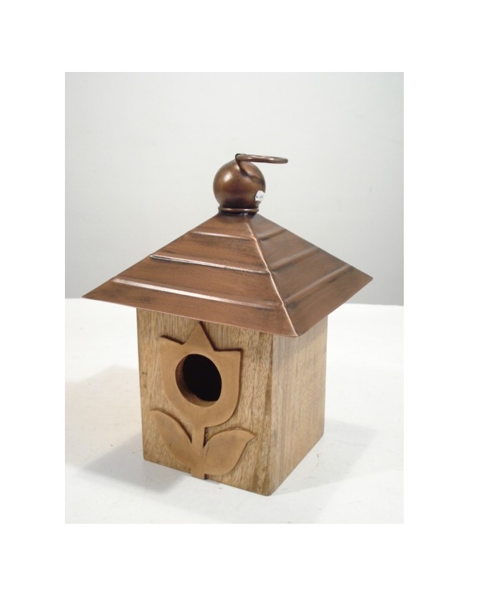 Handmade Wooden  Bird House