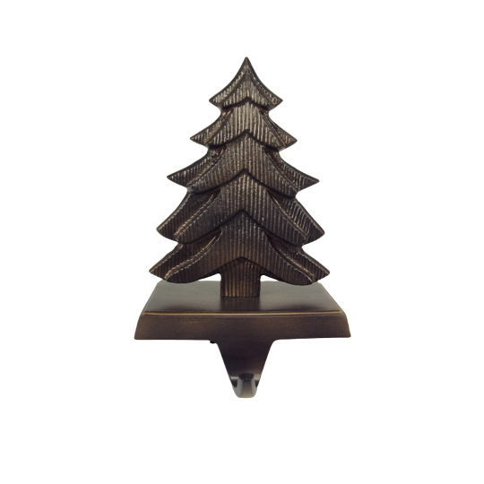 Direct Factory Prices Cast Metal Made Christmas Tree Stocking Holder For Decoration Purpose Uses Manufacture in India