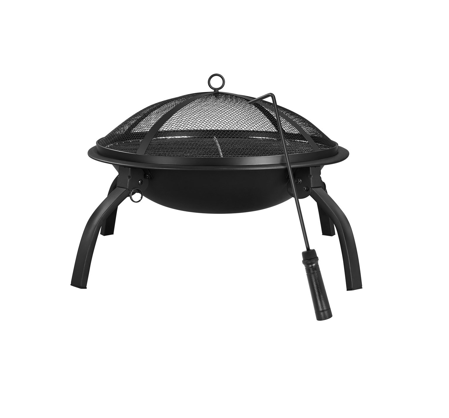 Hot Sales Cast Iron Wood Burning Fire Pit