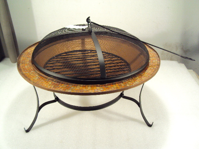 High Quality 36 inch Outdoor Wood Burning Fire Pits