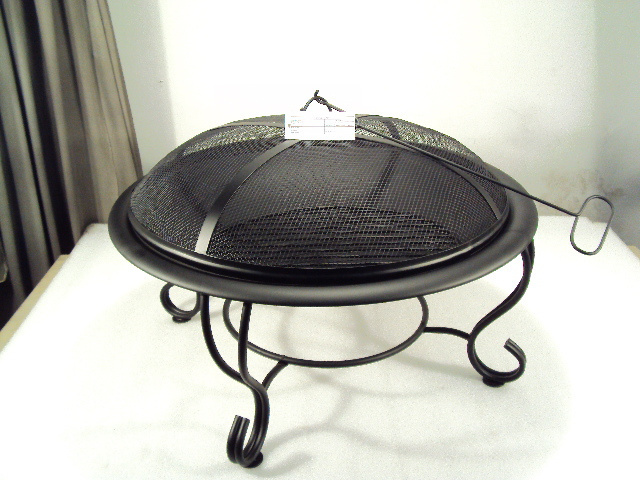 Fire Pit for Outdoor Bowl for Garden Use