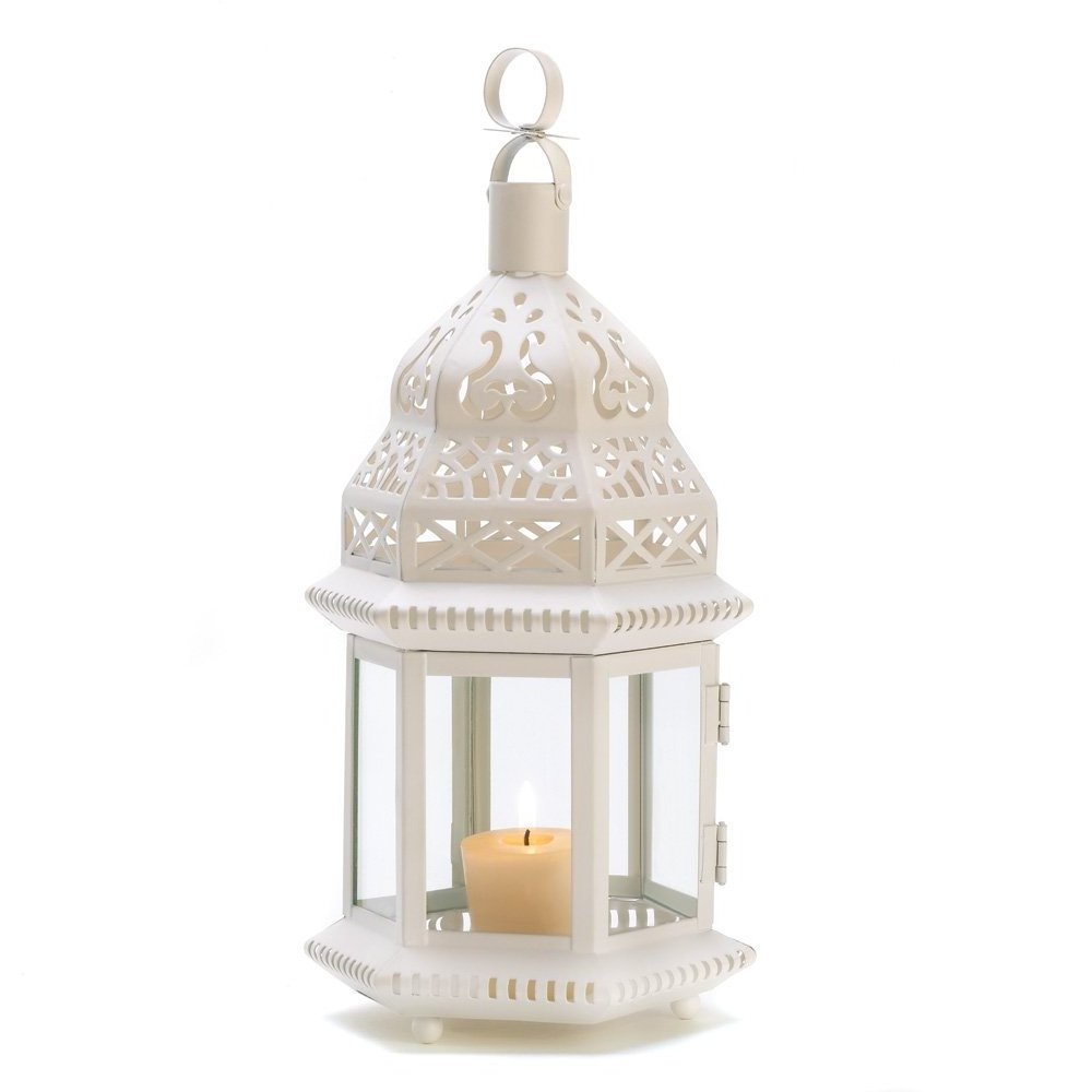 Moroccan Hanging Candle Tea Light Holders Lantern