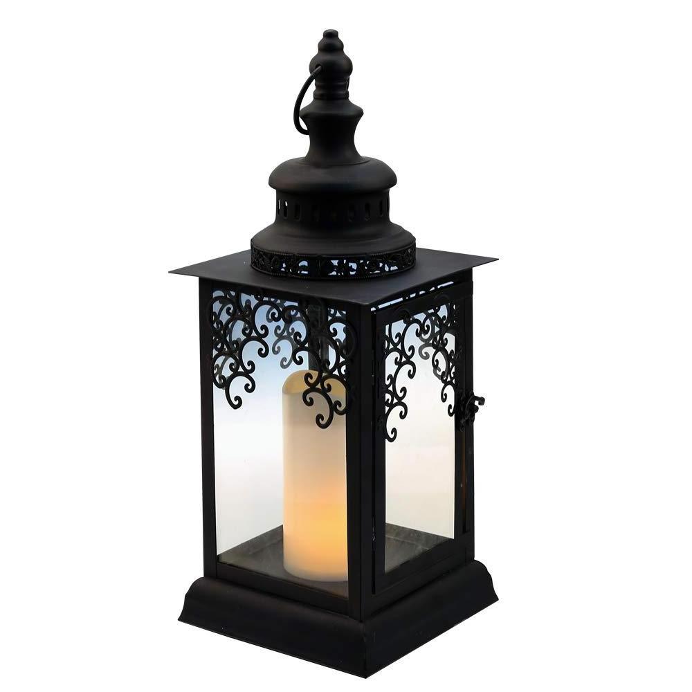 Moroccan Hanging Candle Tea Light Holders Lantern