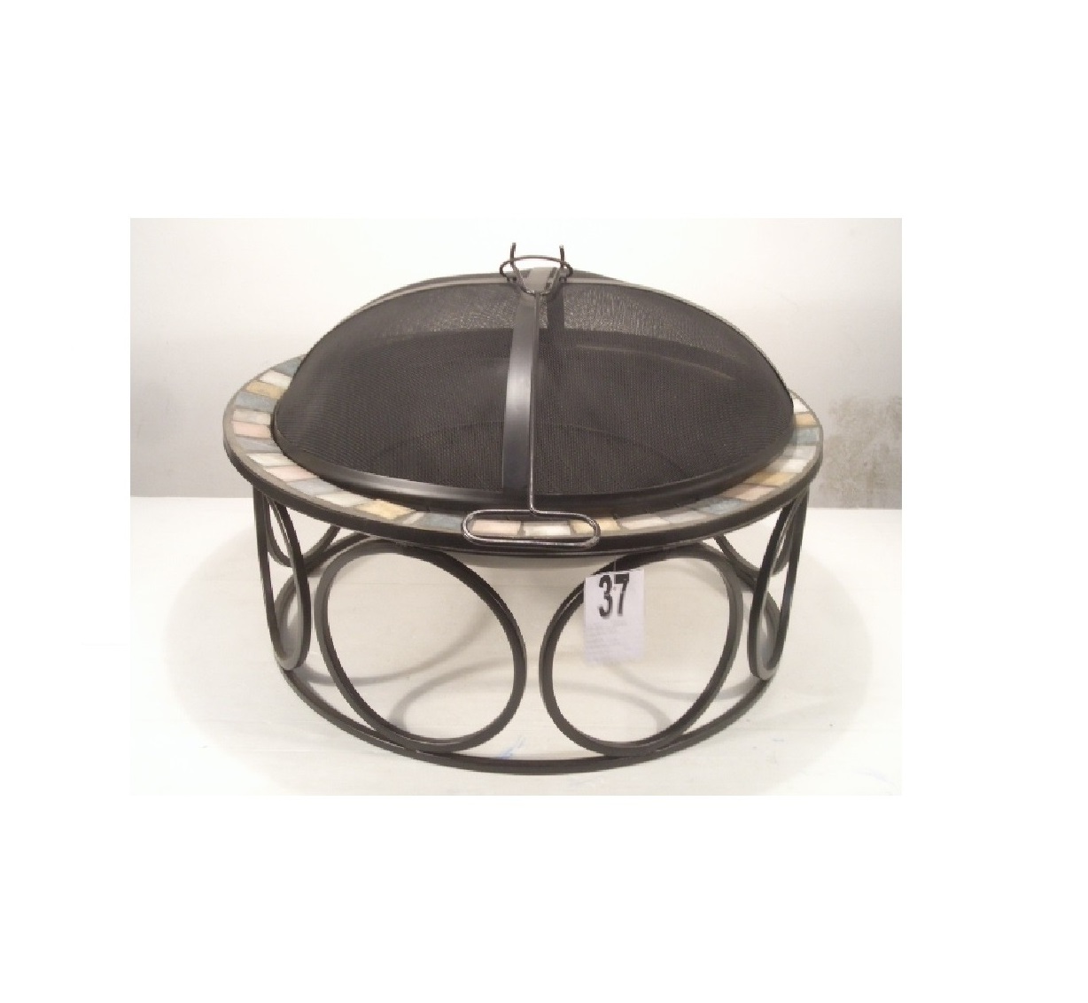 Great Quality Table Metal Backyard Patio Garden Outdoor Fire Pit