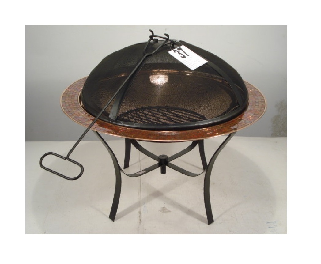 Great Quality Table Metal Backyard Patio Garden Outdoor Fire Pit