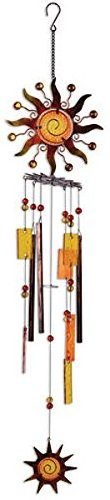 Latest Design Moon and Star Wind Chime