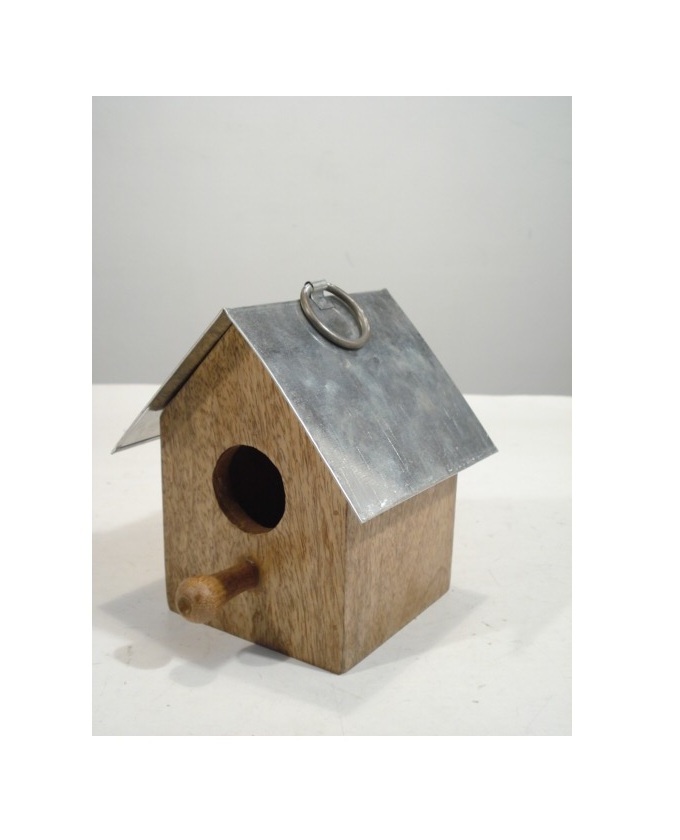 Handmade Wooden  Bird House