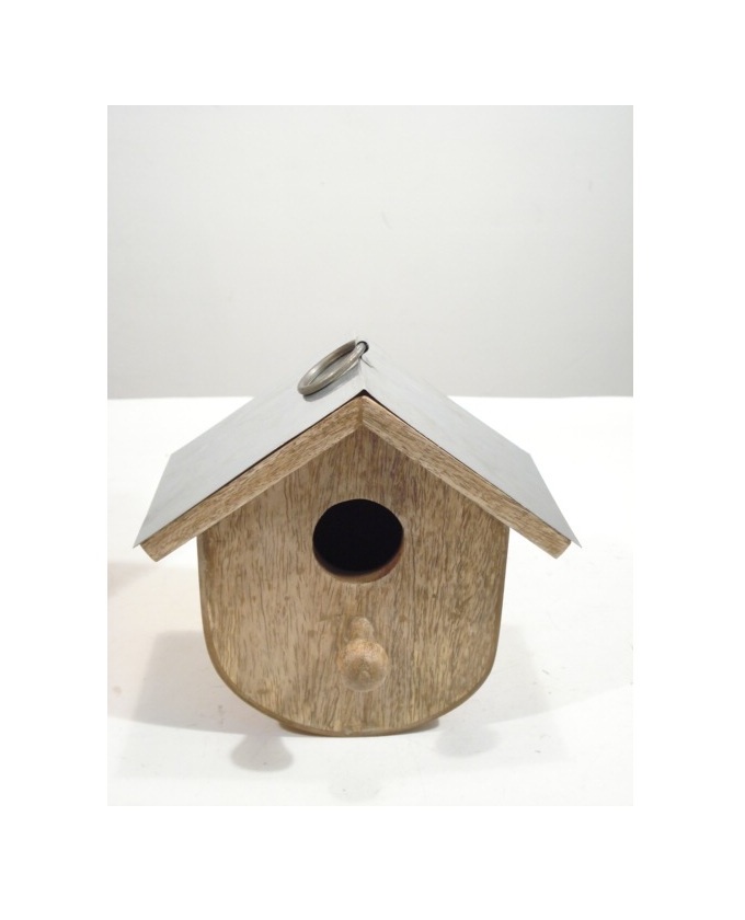 Handmade Wooden  Bird House